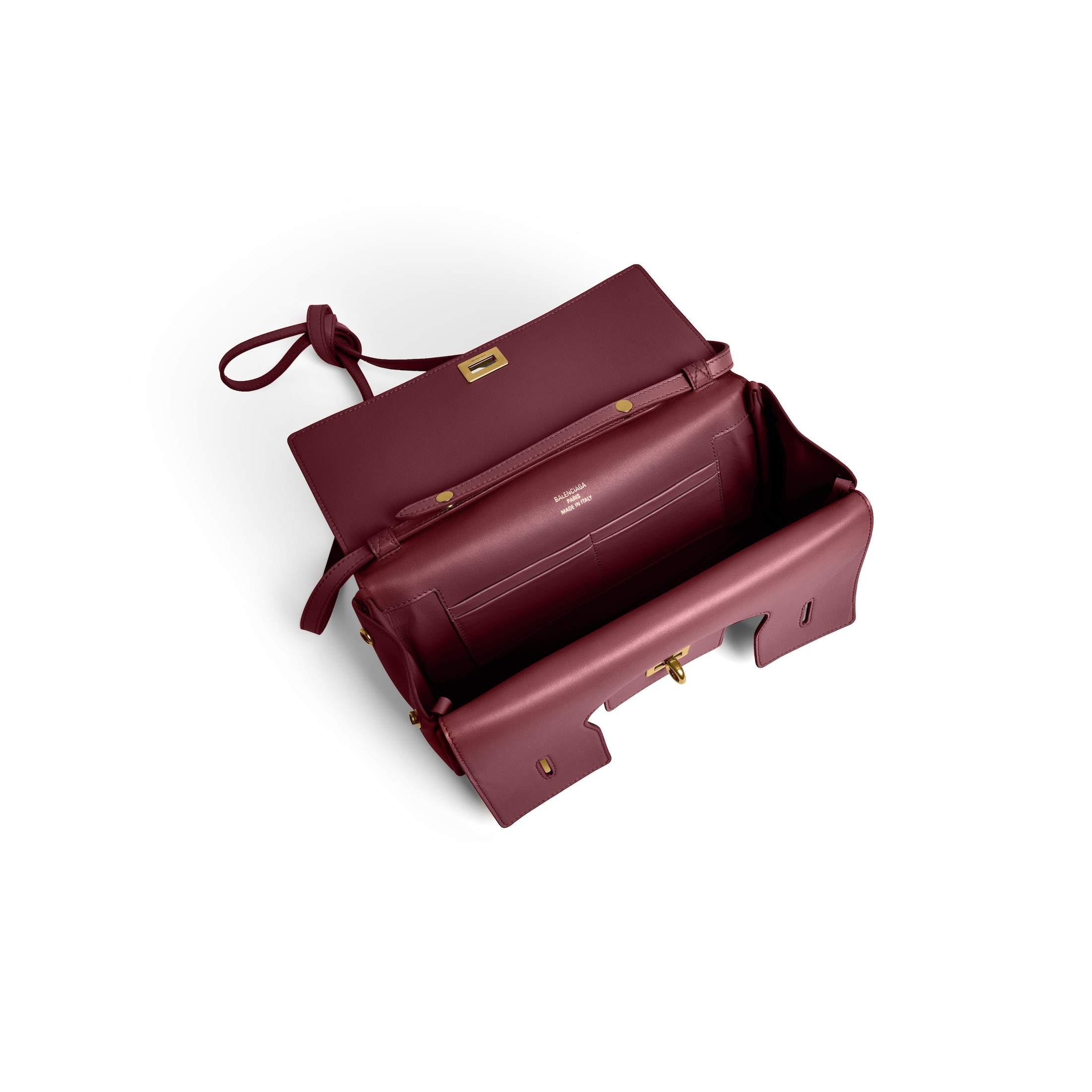 Balenciaga Air Clutch On Strap Small8349432ABAV1000