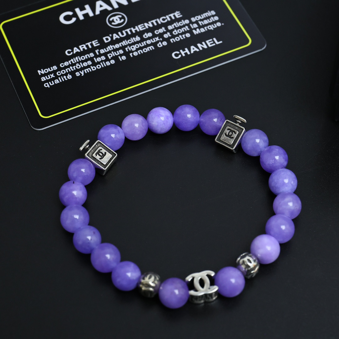 Chanel Chrome Hearts Vintage Bracelet