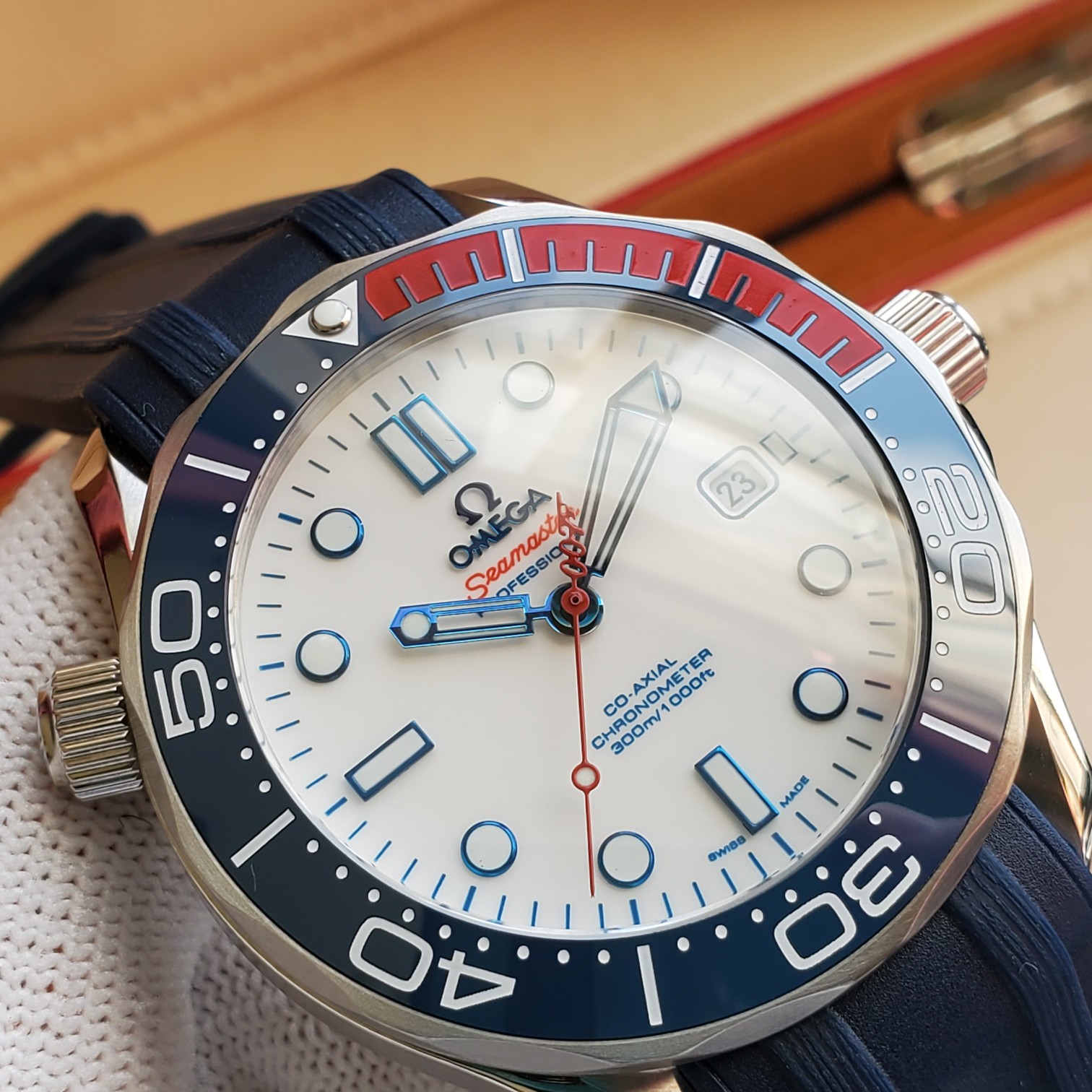 Omega Seamaster Series