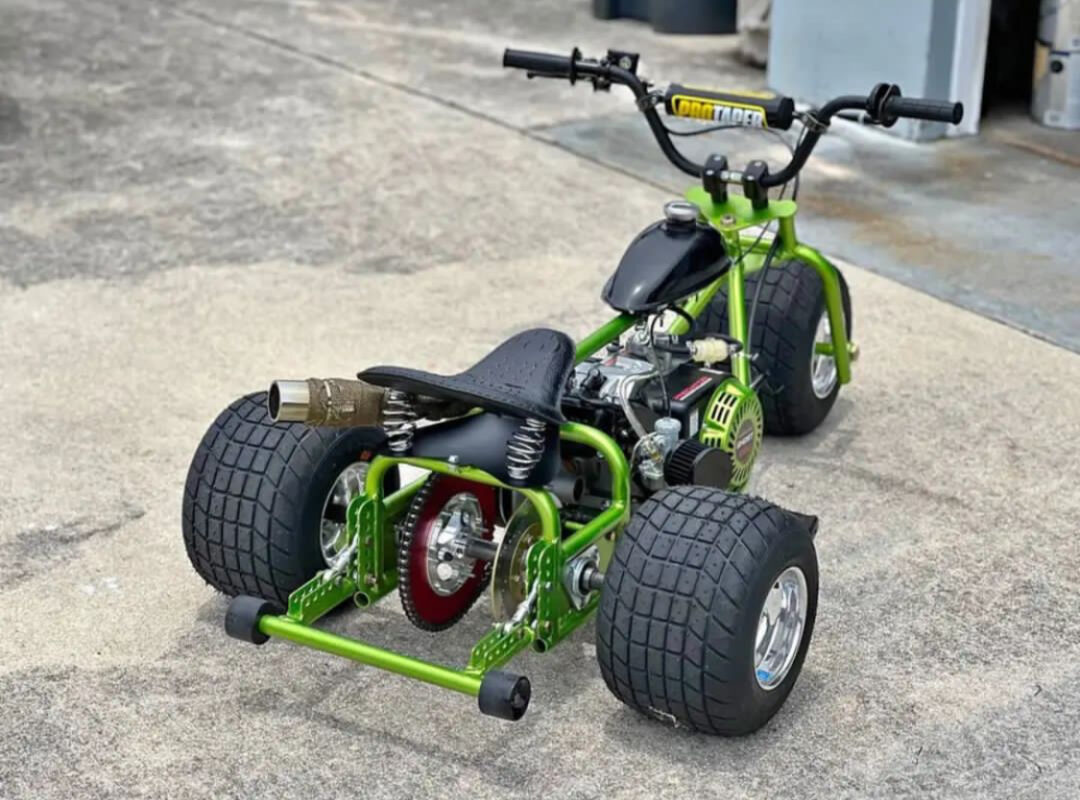⚡𝐁𝐢𝐠 𝐂𝐥𝐞𝐚𝐫𝐚𝐧𝐜𝐞🌞HIGH-SPEED TRICYCLE