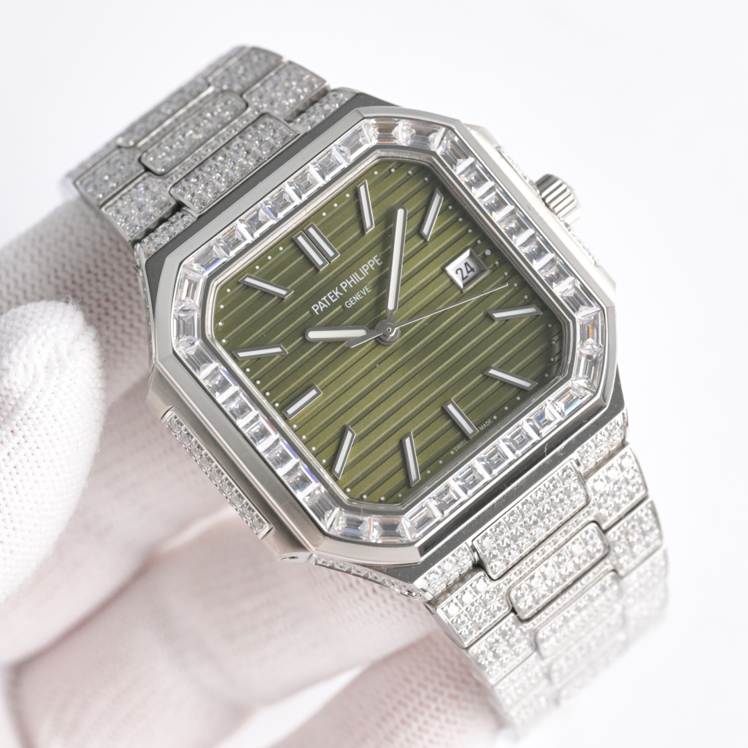 Patek Philippe NK1 CUBITUS 58211A-001