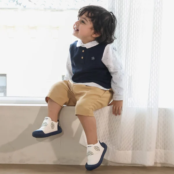 Non-Slip Baby Shoes