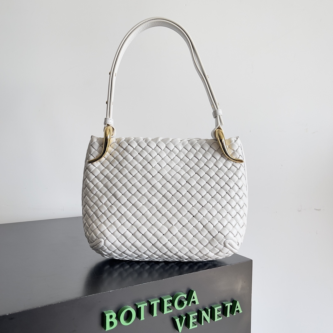 Bottega Veneta Early Spring New ier Small Arc Bag 730968