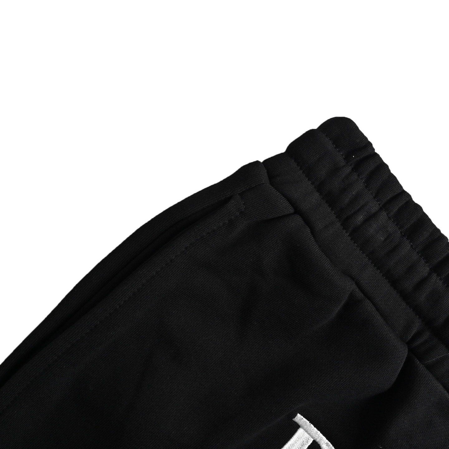 Balenciaga 24ss embroidered coke shorts