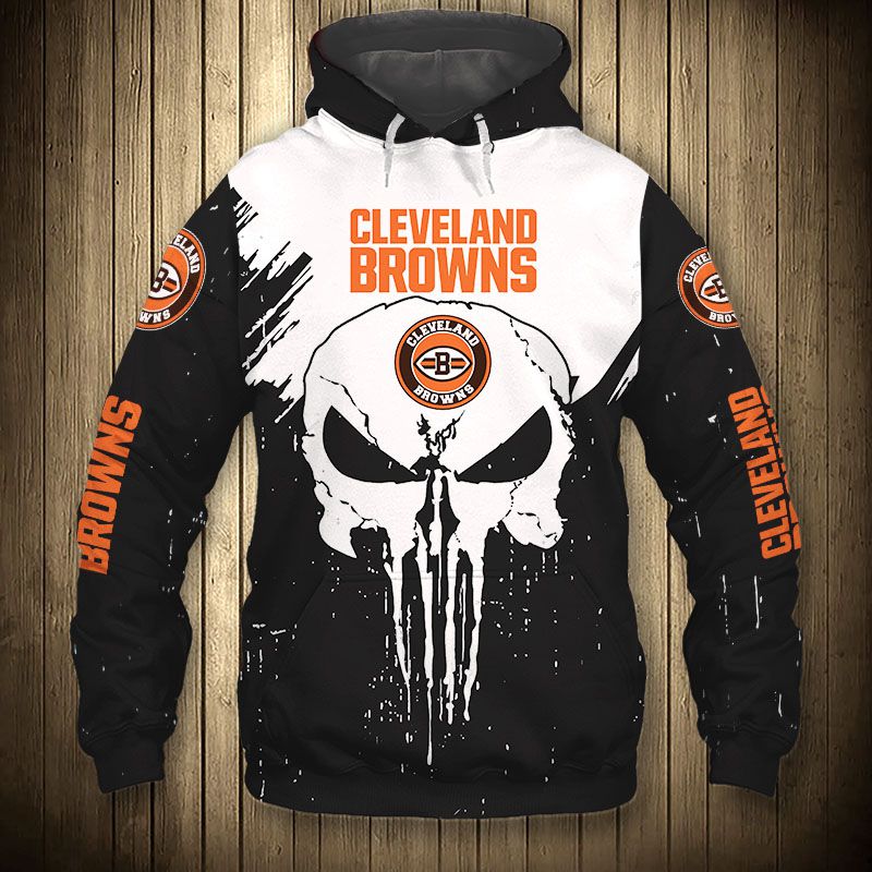 CLEVELAND BROWNS 3D CBBB3302
