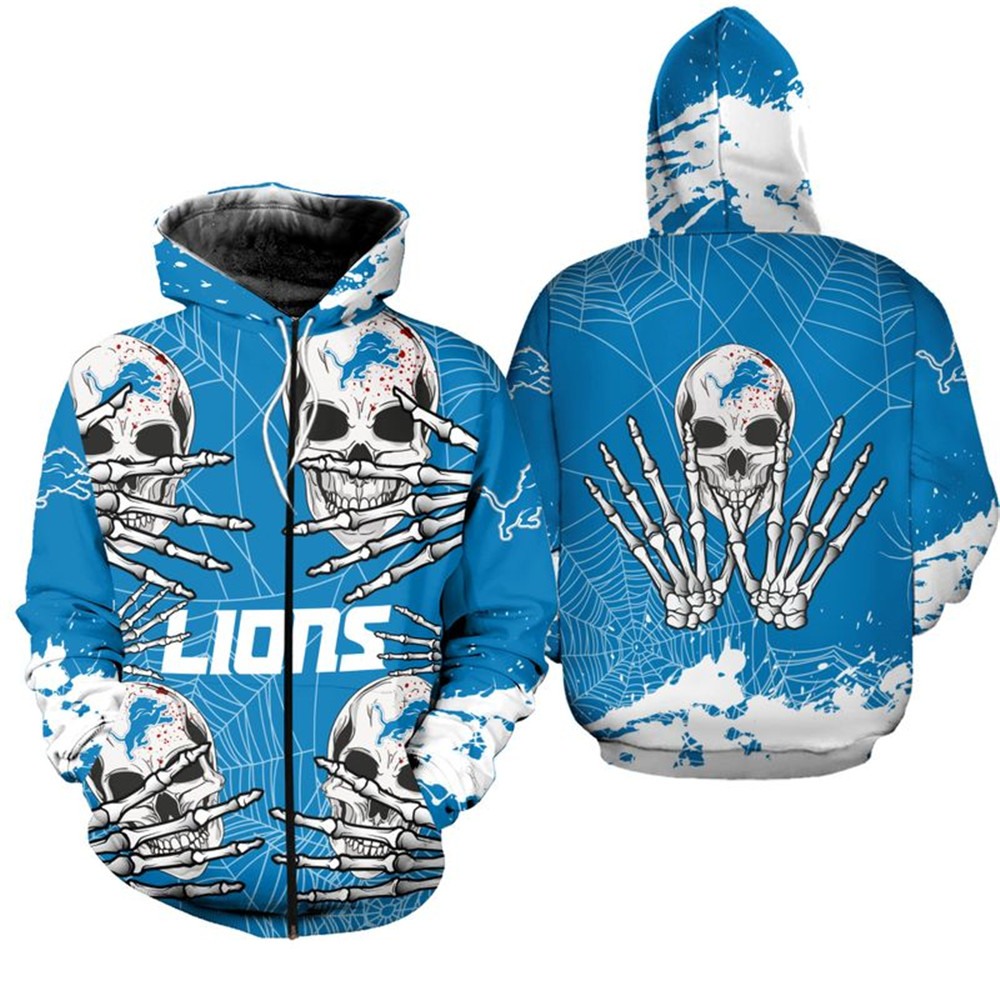 DETROIT LIONS 3D DL11006