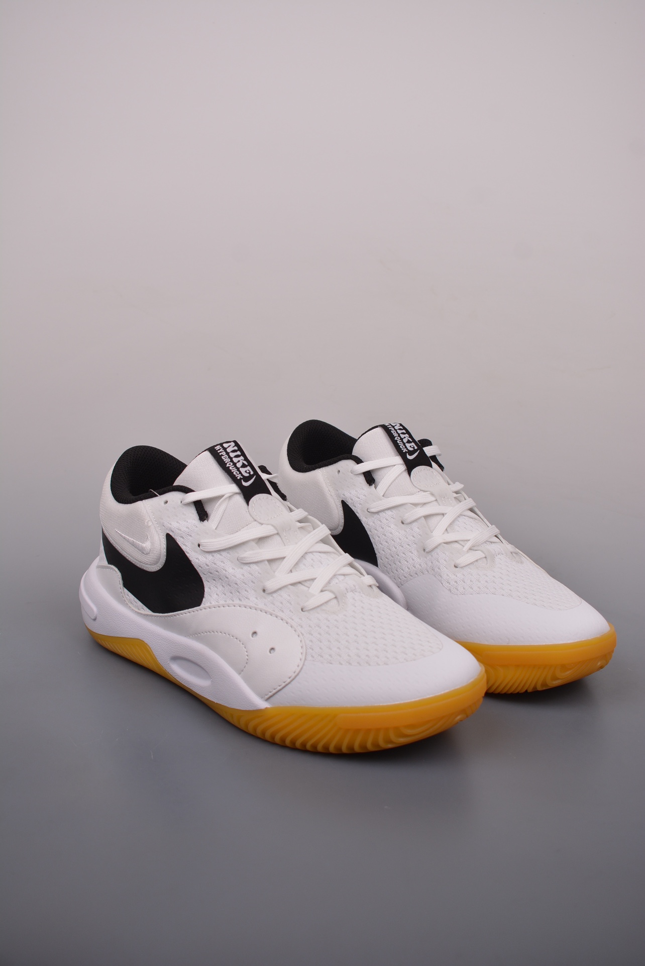 NIKE HYPERQUICK SE BLACK AND WHITE FN4678-001