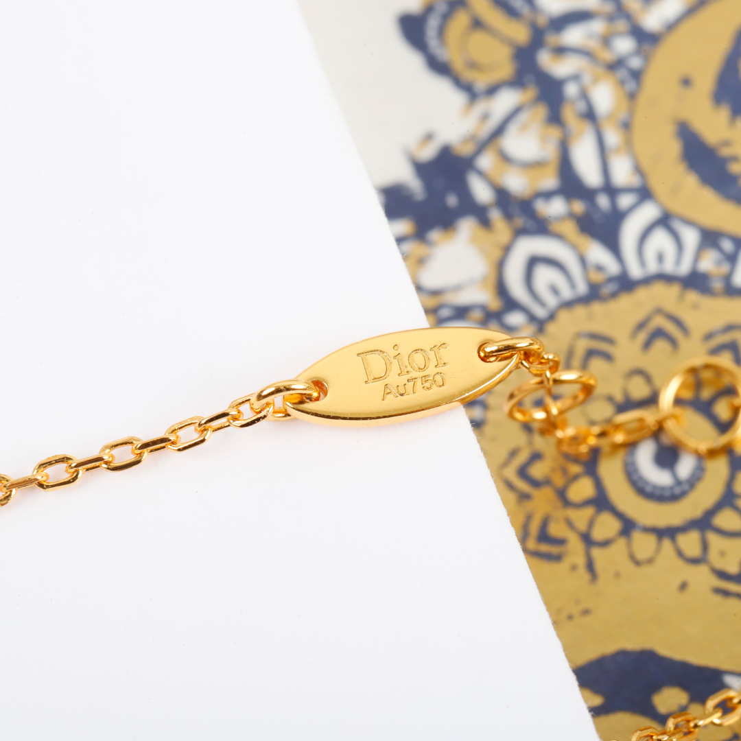 Dior Compass Bracelet