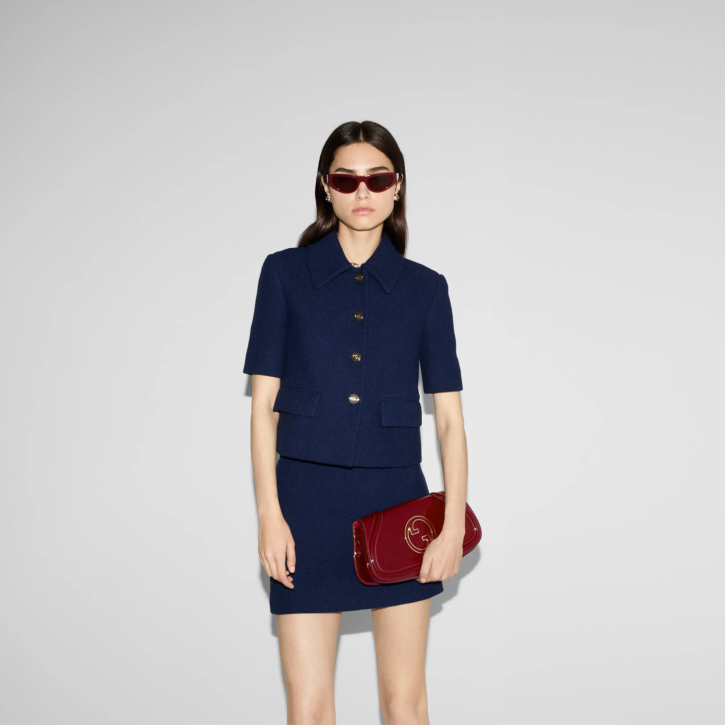 Gucci Blondie Medium Shoulder Bag 814952AAEEY6207