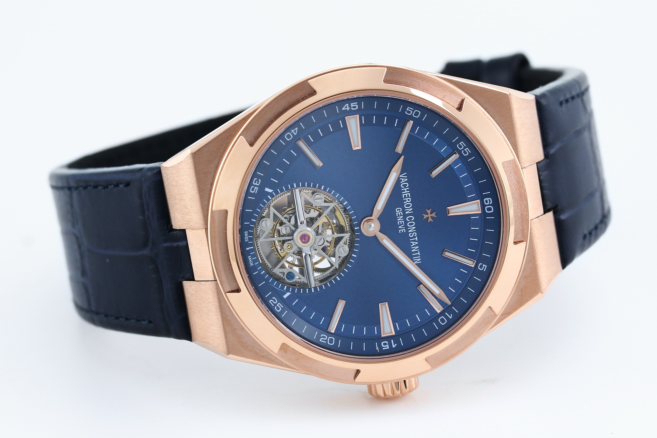 Vacheron Constantin Overseas Tourbillon