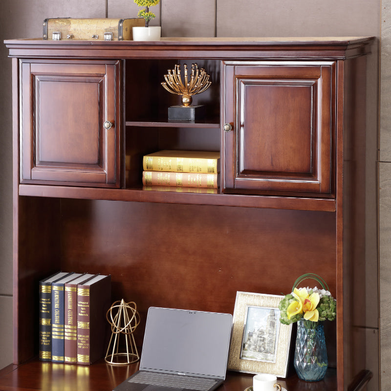 Preston Hilton American European Style Writing Desk Executive Table, Computer Table