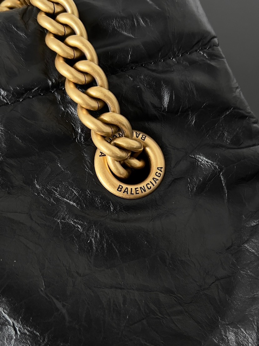Balenciaga Crush Small Bag