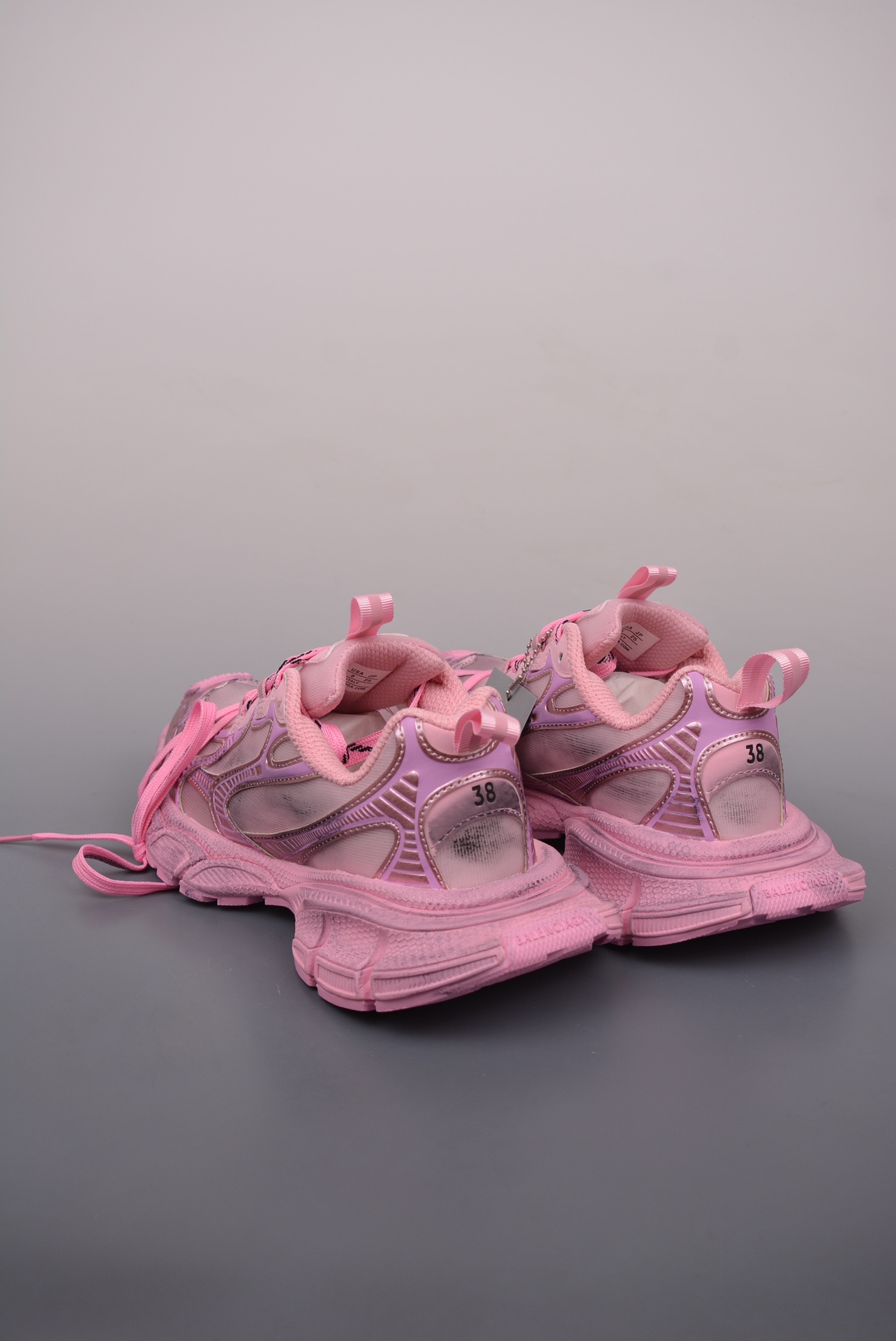 BALENCIAGA 3xl Summer Mesh Sneaker
