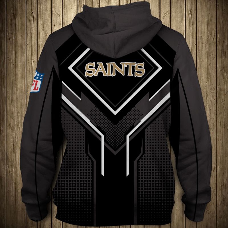 NEW ORLEANS SAINTS 3D NOS200