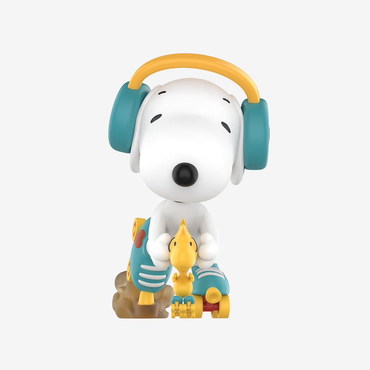 POP MART Snoopy The Best Friends Series Figures [1 Blind Box]