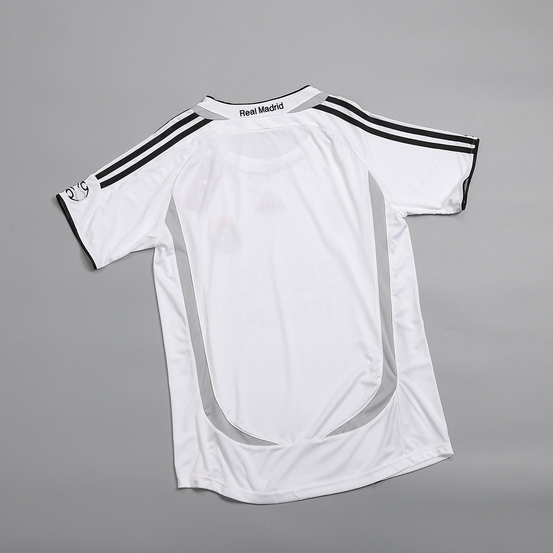 Real Madrid Retro Away Football Shirt 99/01
