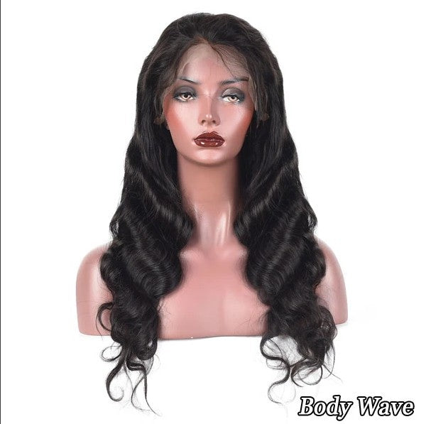 UNDETECTABLE INVISIBLE LACE BEST LACE WIG / UPGRADED 2.0