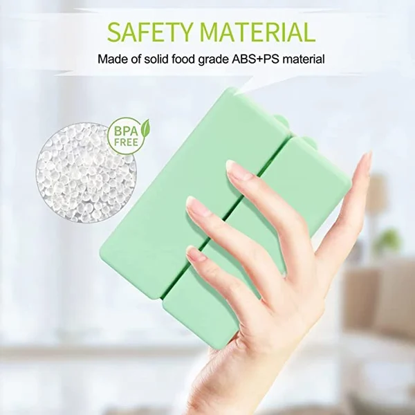 💊7 Compartments Travel Portable Pill Case