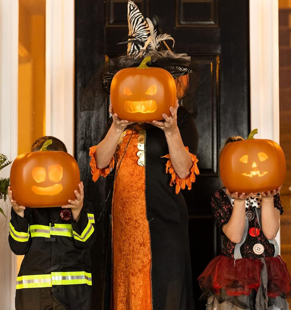 🔥On Sale🔥Talking and singing pumpkin lantern