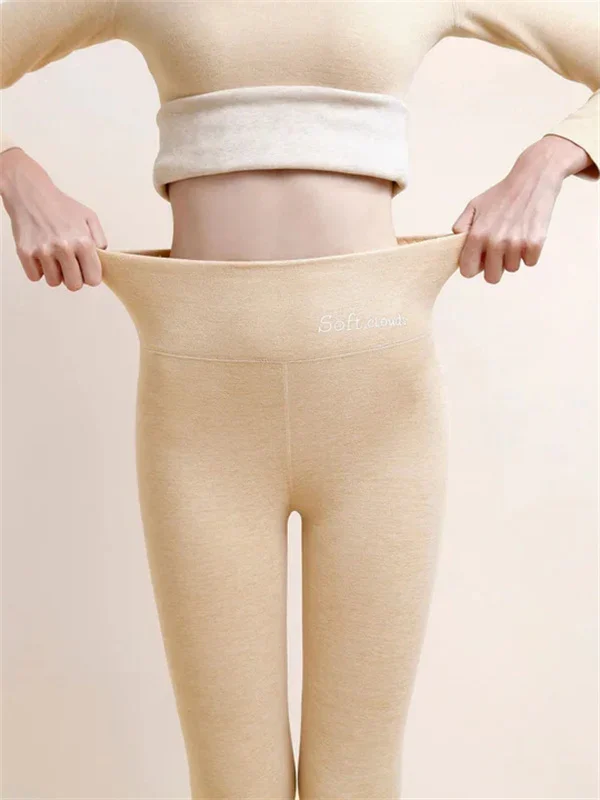 (❤️Early Winter Hot Sale-50% OFF)--Casual Warm Winter Solid Pants-BUY 2 FREE SHIPPING
