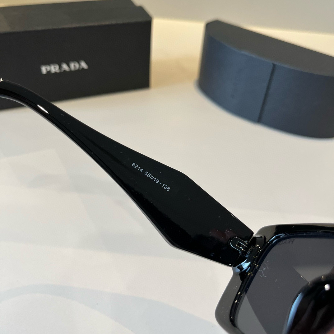 Prada Square Frame Sunglasses