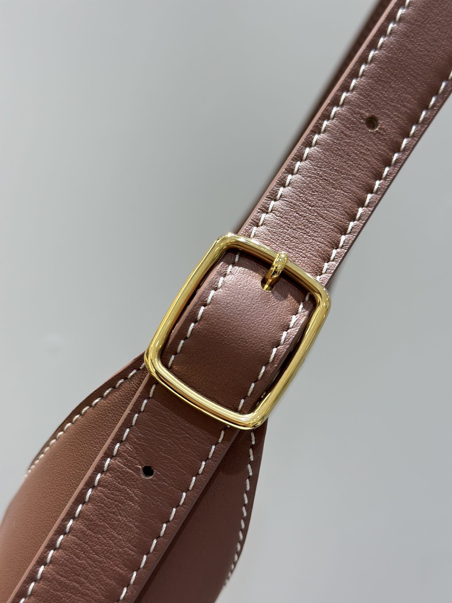 Loro Piana Bobbin Underarm Bag