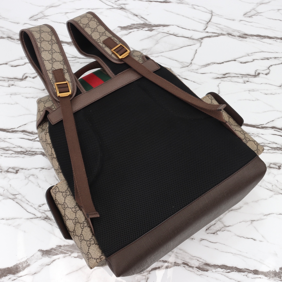 Gucci Ophidia Large Backpack 598140 HUHAT 8564