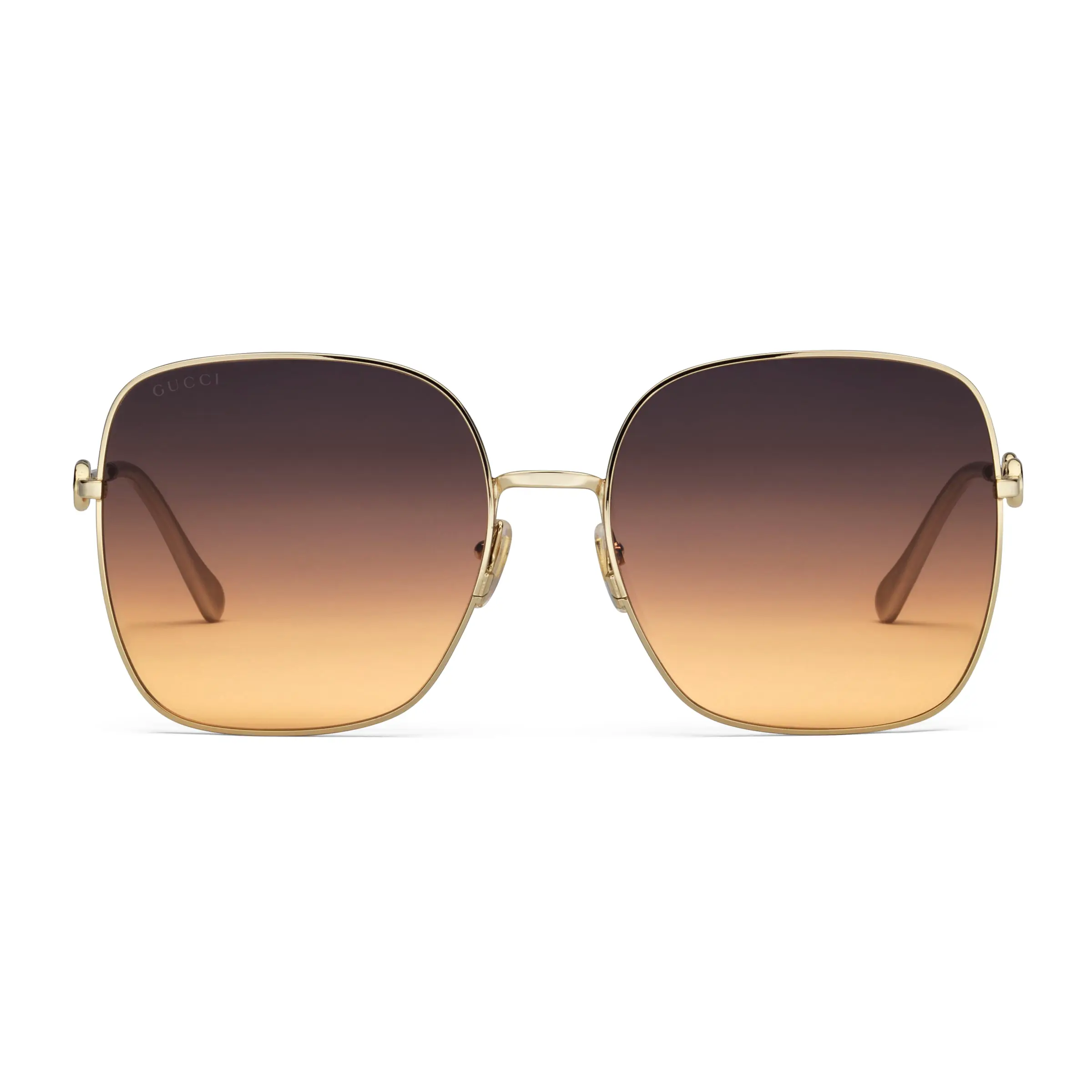 Gucci Square Frame Sunglasses