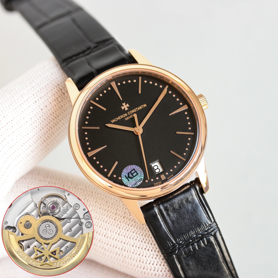 Vacheron Constantin Heritage Series 85180/000R-9232