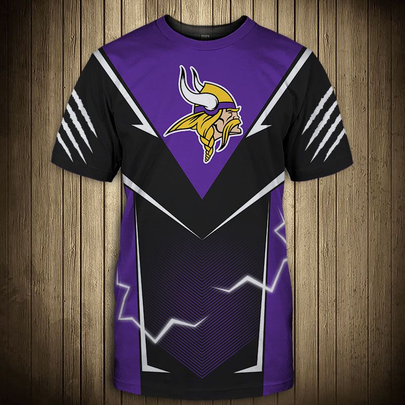 MINNESOTA VIKINGS 3D MV095