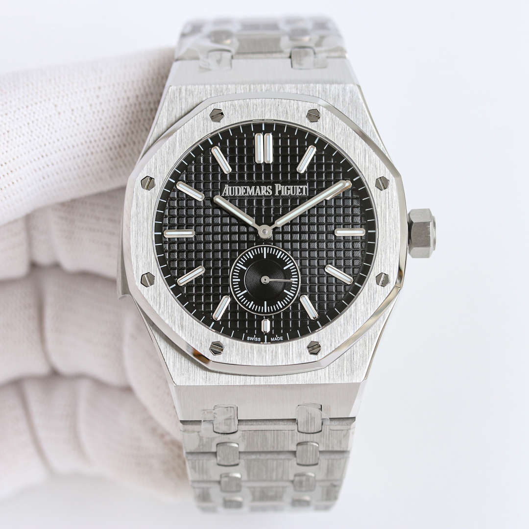 Audemars Piguet Royal Oak 26591IP Series Men's Watch