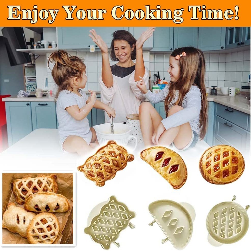 🔥Autumn On Sale🔥Delicious homemade simple Pumpkin Pie Pastry Pocket