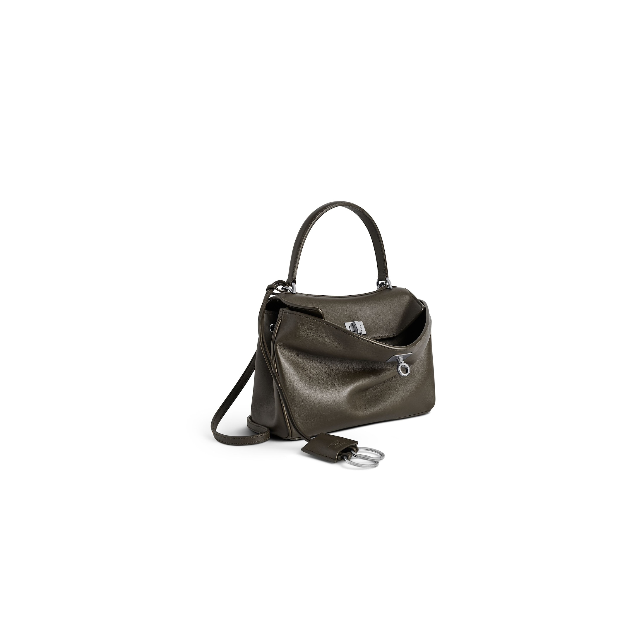 Balenciaga Women's Rodeo Handbag Mini7954562AA4U3503