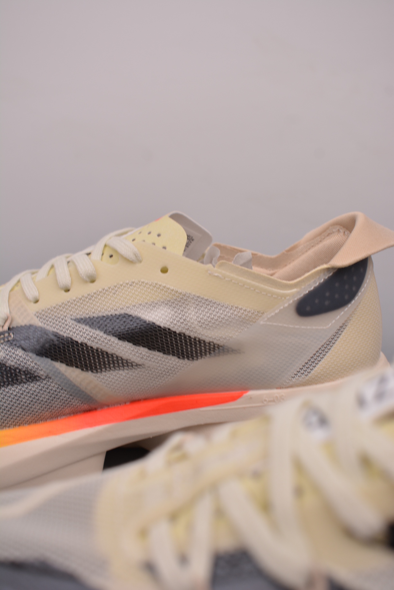 Adidas Adios Pro 3 w Beige Black Grey IG6442