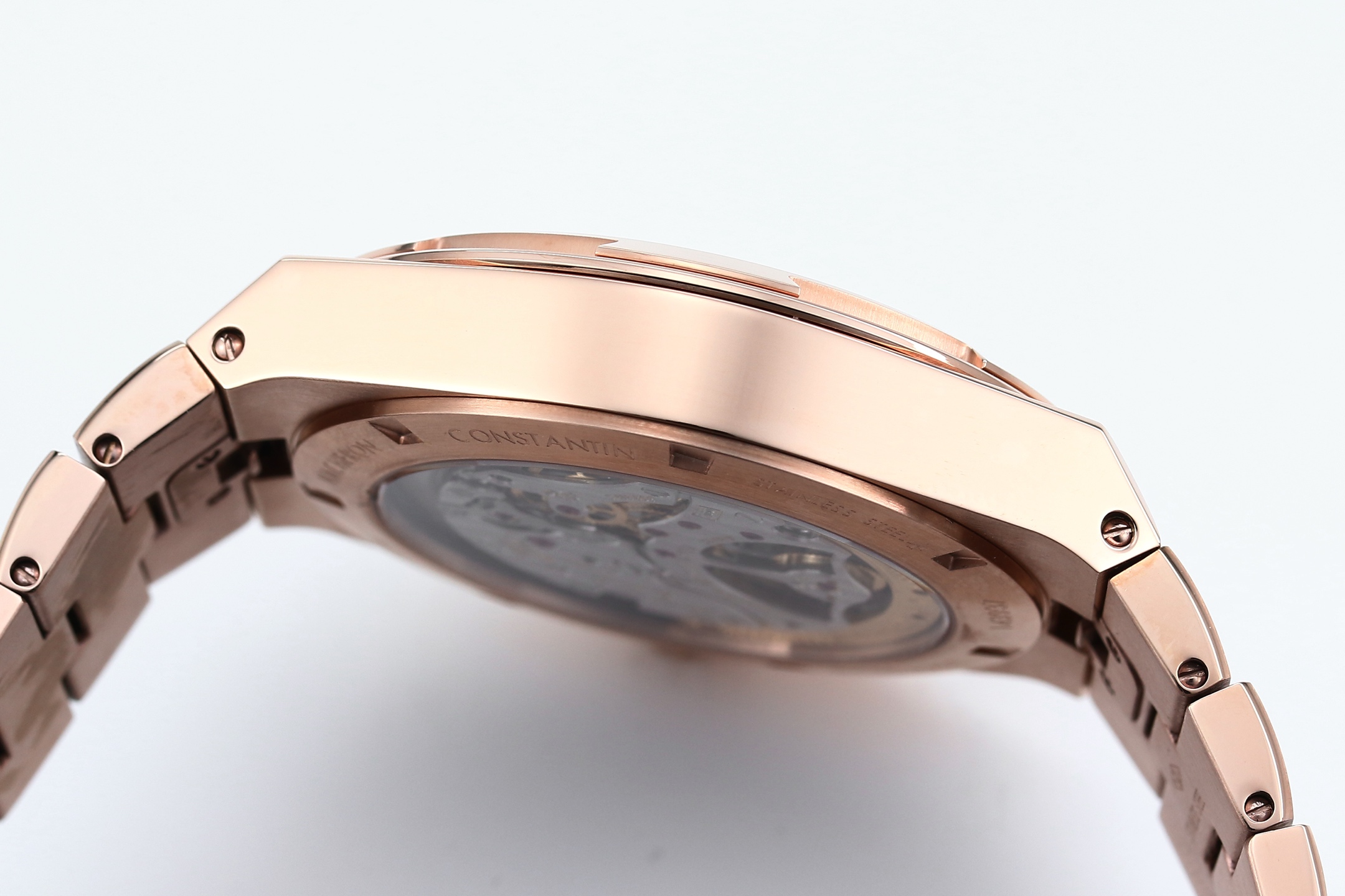 Vacheron Constantin Overseas Series 6000V/210R-B733 watch