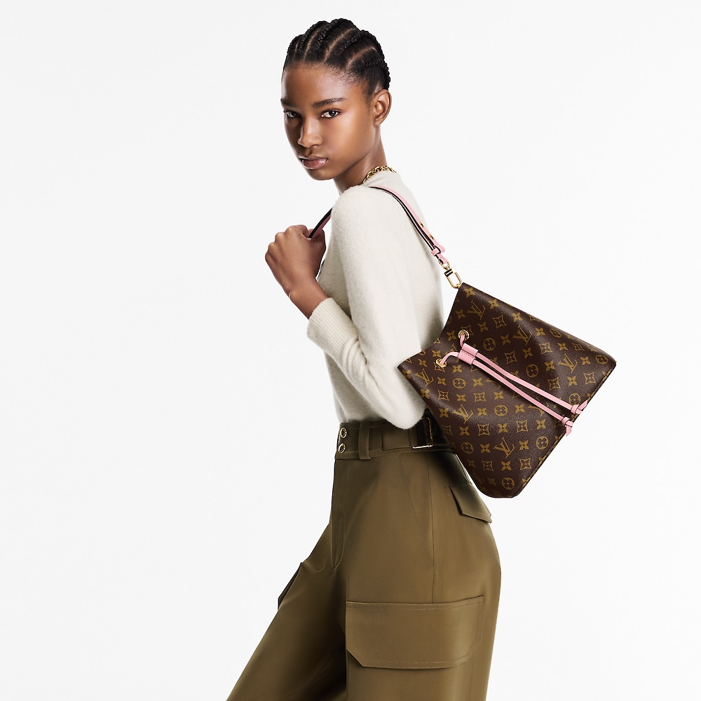 Louis Vuitton NÉONOÉ Medium Bag M44020