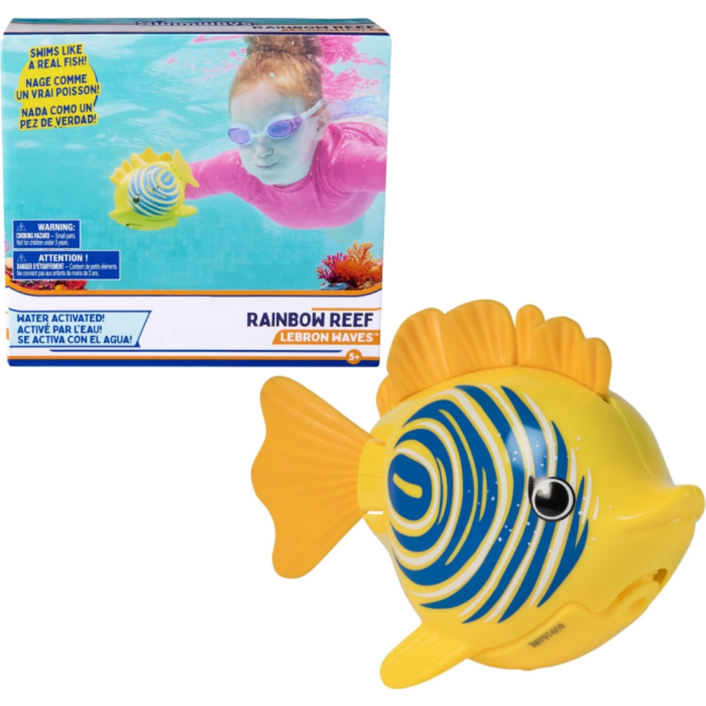 🔥On Sale🔥Rainbow Reef Fish Toy