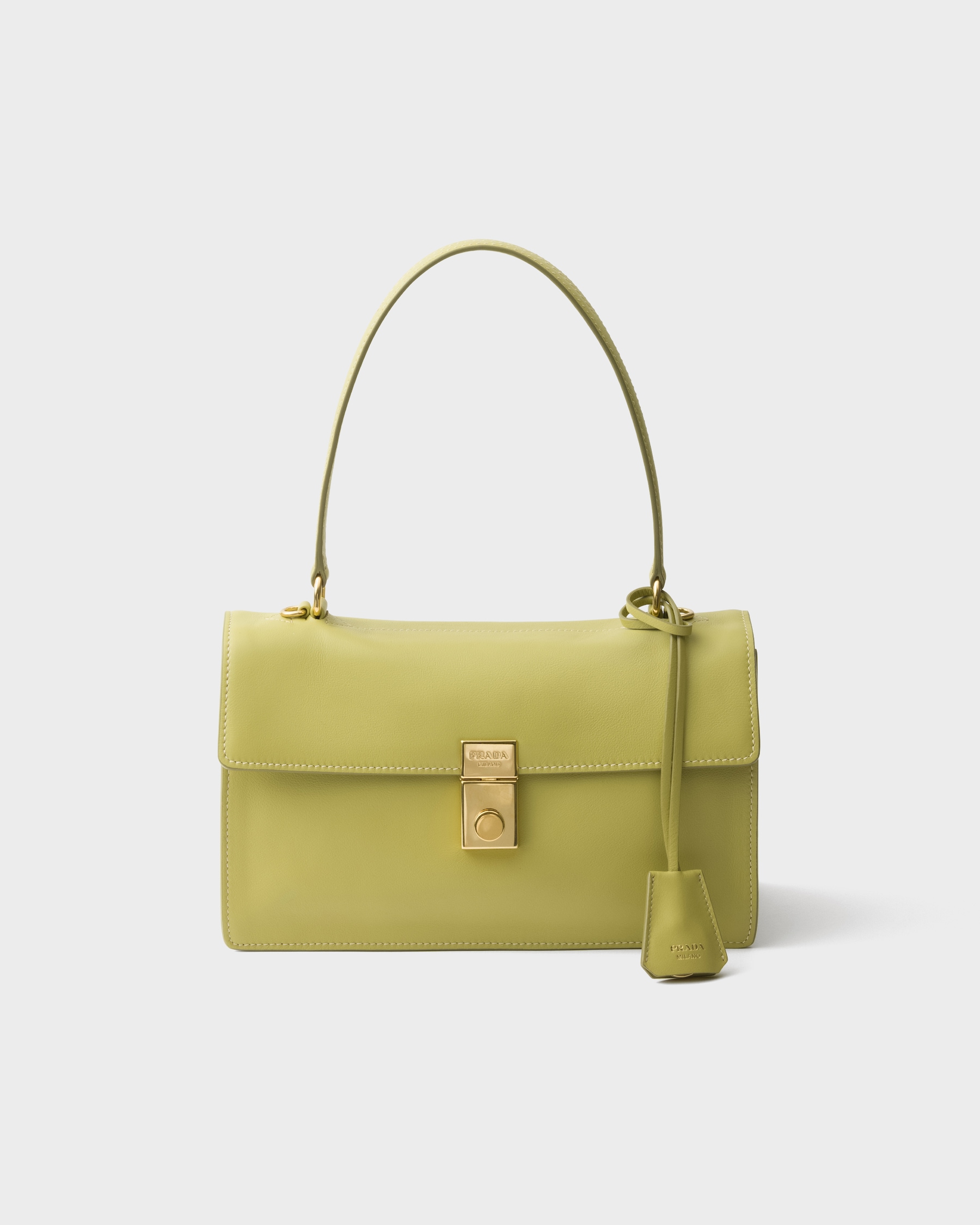 Prada Soft Sound Medium Leather Shoulder Bag1BN023_2CYS_F0384_V_TOO