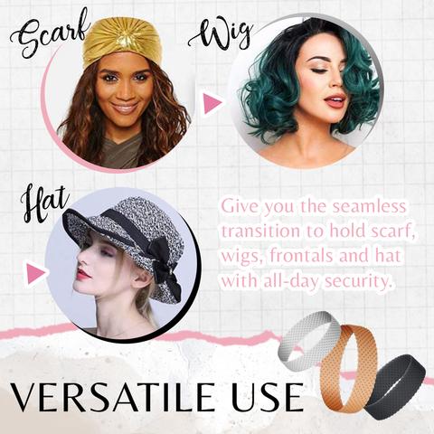 Hairish™ Secure Wig Gripper (BUY MORE SAVE MORE)