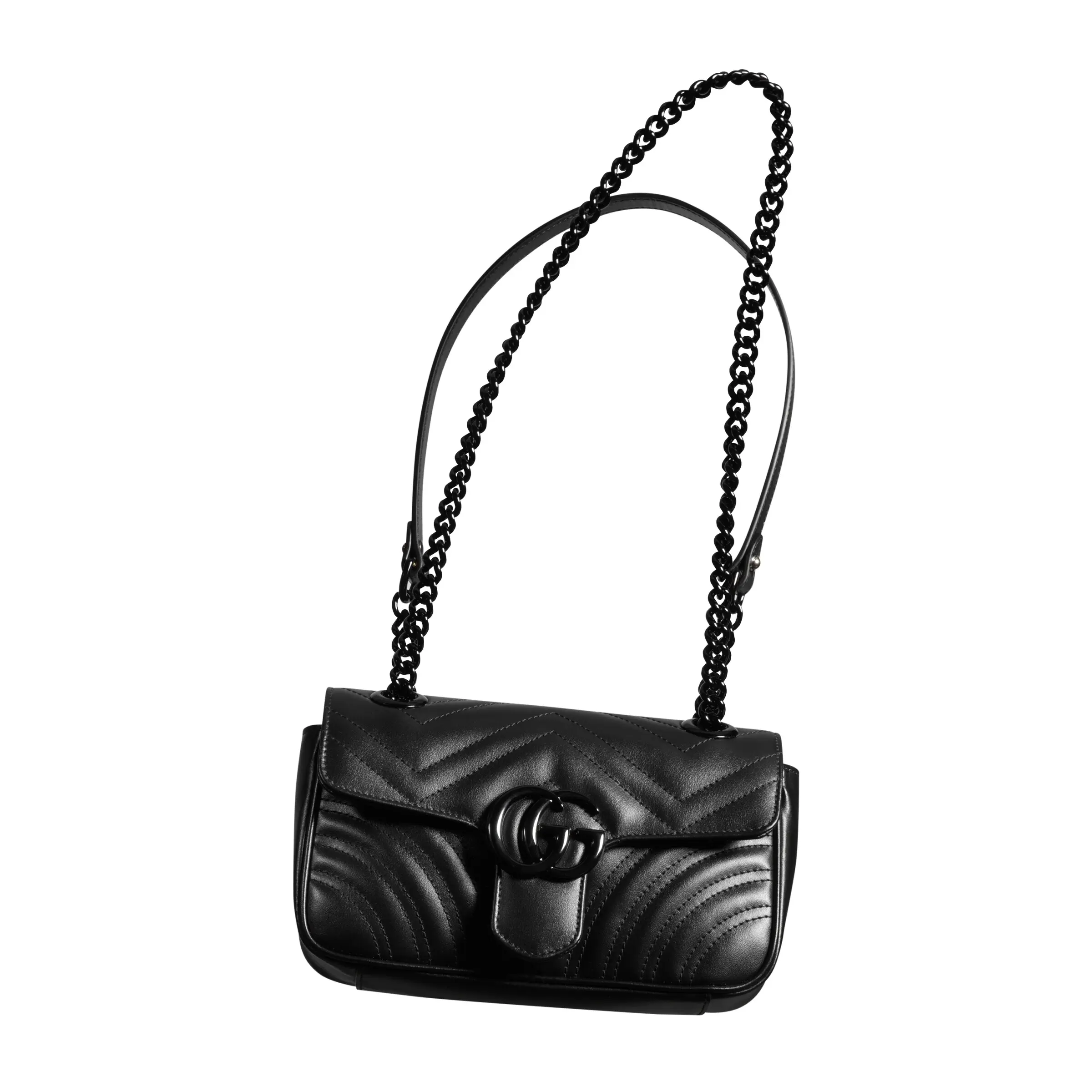 Gucci GG Marmont small shoulder bag443497DTDFV1000