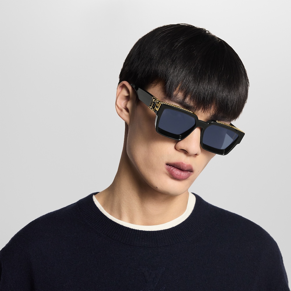 Louis Vuitton L1.1 MILLIONAIRES Sunglasses Z1165E