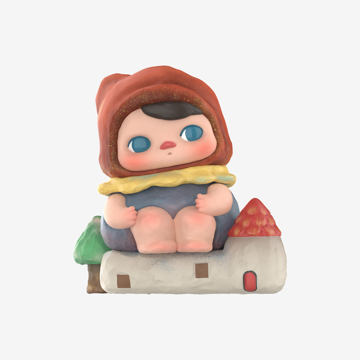 POP MART PUCKY Poko's Adventure Series Figures [1 Blind Box]