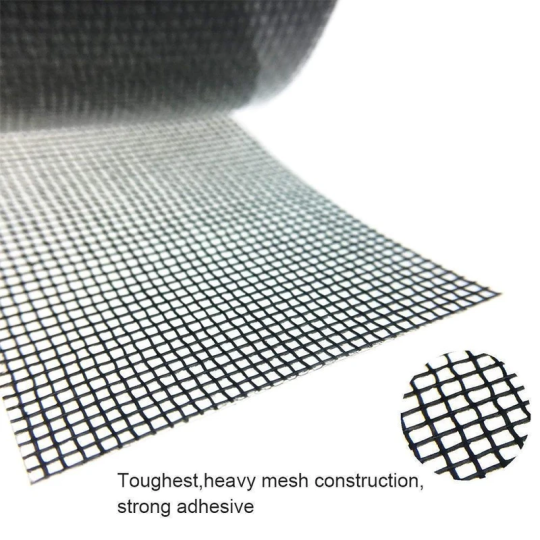 【🔥BUY 2 GET 1 FREE】Prevents Intruding Insects Screen Repair Kit(2 M/4 M)