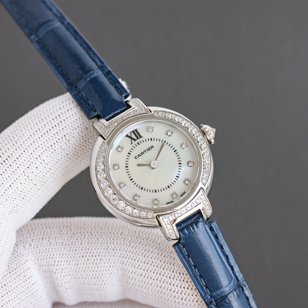 Cartier L39 Moon Plate Saudi Arabia Limited Edition