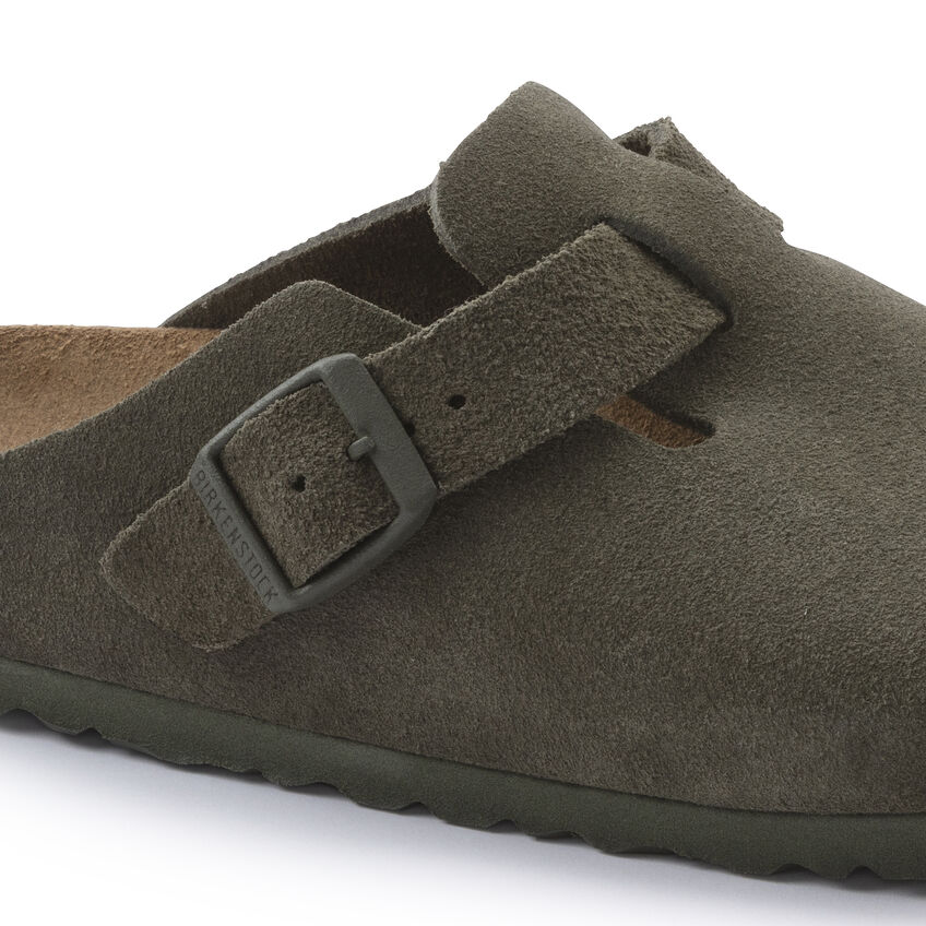 Boston Suede Leather B-64096