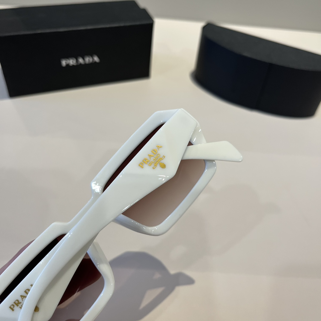 Prada Square Frame Sunglasses