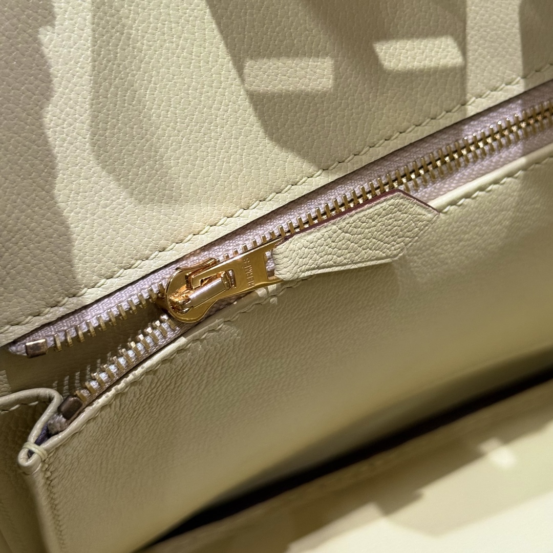 Hermès Birkin Y1Vanille (Handmade to order)