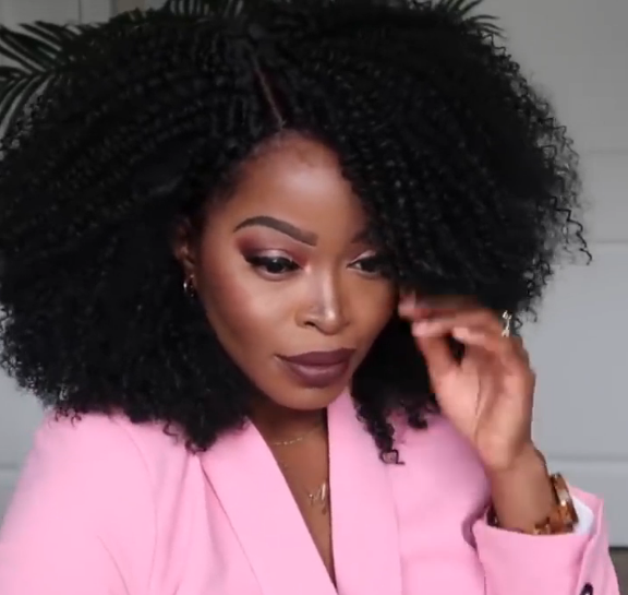 Short curl Wigs | slay your wigs on a budget