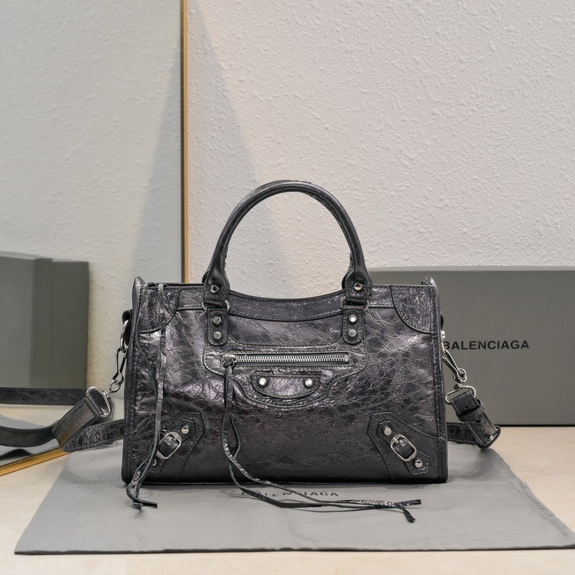 Balenciaga Motorcycle Bag