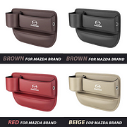 🔥HOT SALE 50% OFF 💖Car leather cup holder gap bag